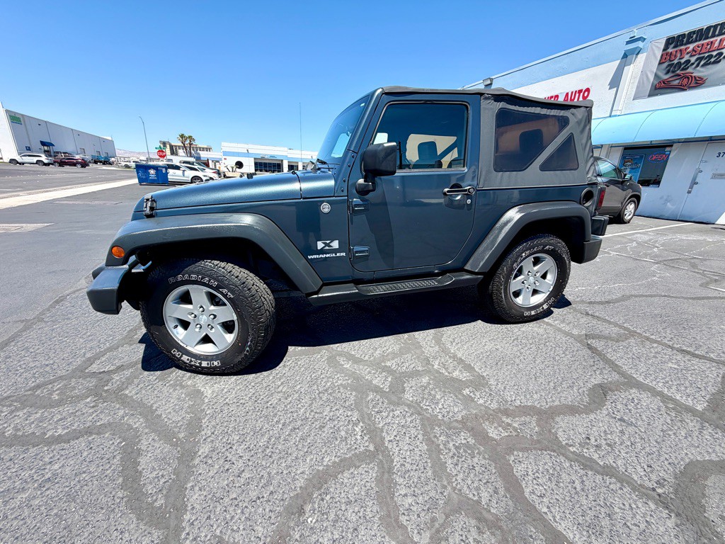 2008 Jeep Wrangler Image 9