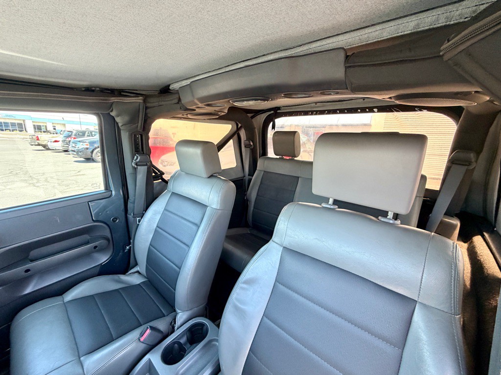 2008 Jeep Wrangler Image 11