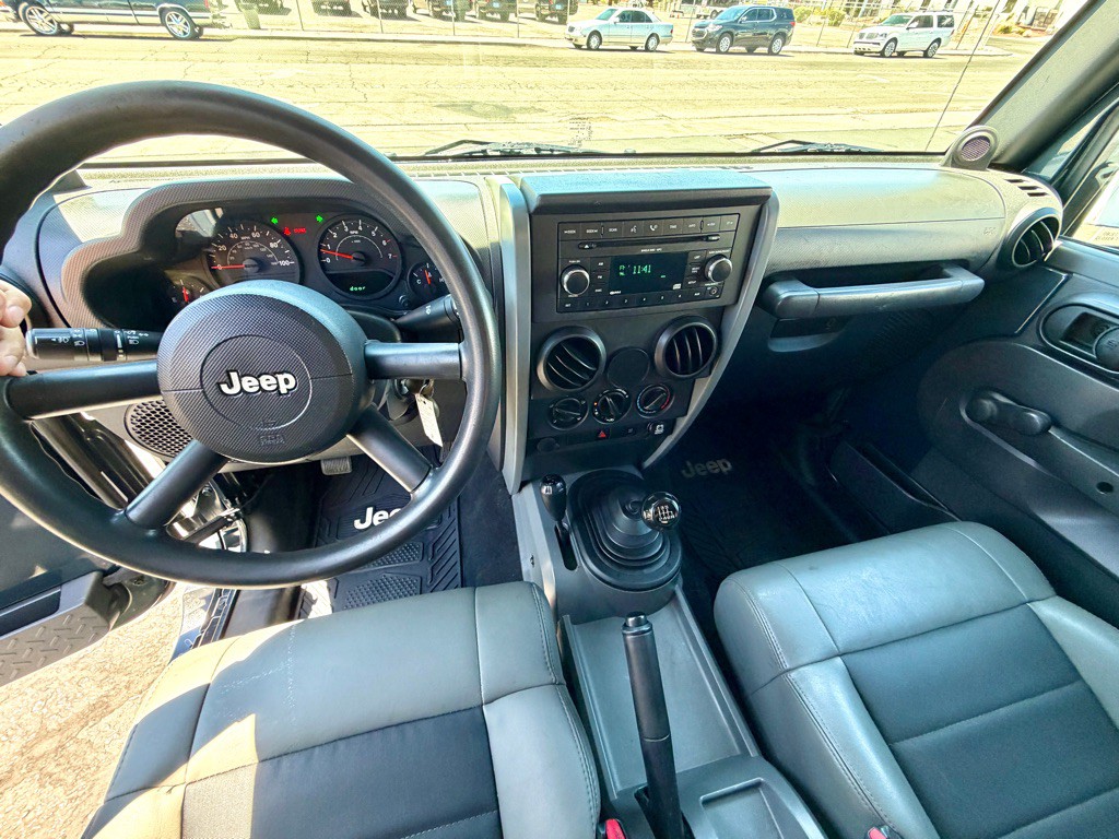 2008 Jeep Wrangler Image 14
