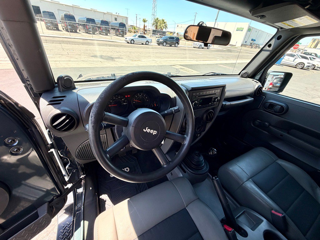 2008 Jeep Wrangler Image 15
