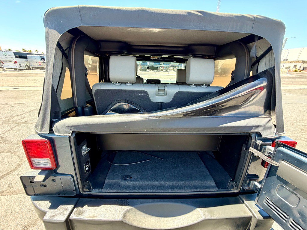 2008 Jeep Wrangler Image 17