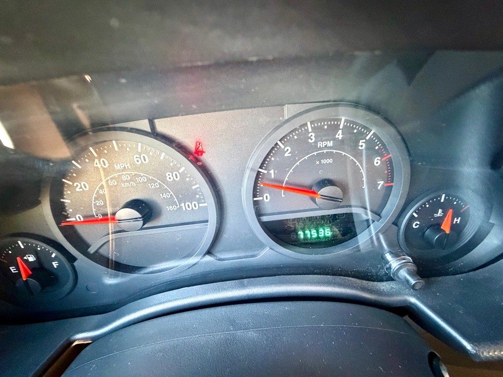 2008 Jeep Wrangler Image 19
