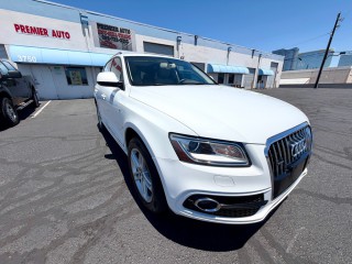 Image for 2013 Audi Q5 3.0T quattro Premium Plus ID: 7523410