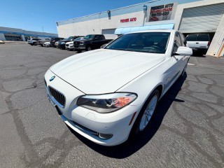 Image for 2012 BMW 5 Series 535i ID: 7523412