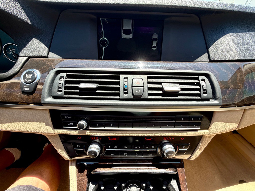 2012 BMW 5 Series Image 54