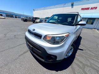 Image for 2018 Kia Soul BASE ID: 7525195