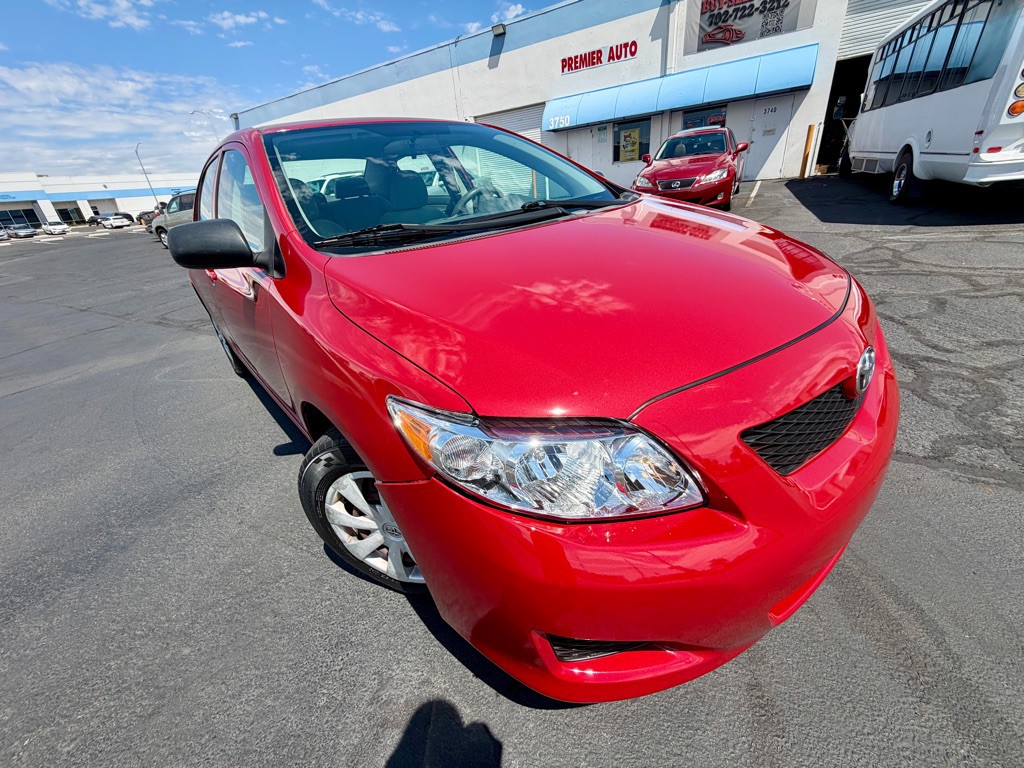 2009 Toyota Corolla Image 3