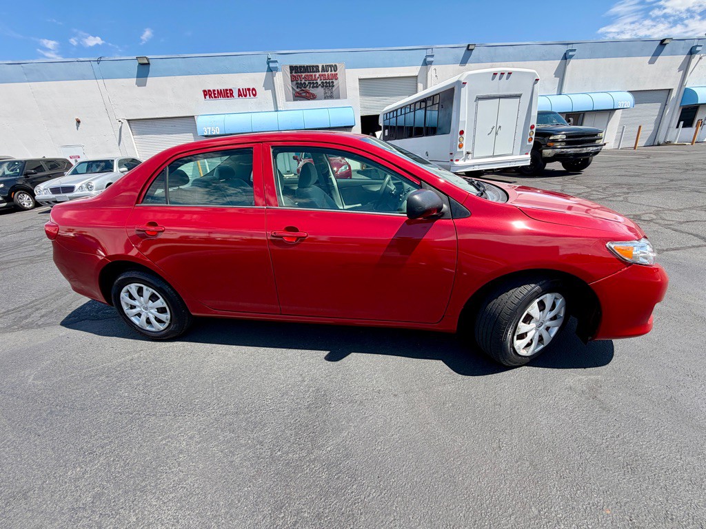 2009 Toyota Corolla Image 4