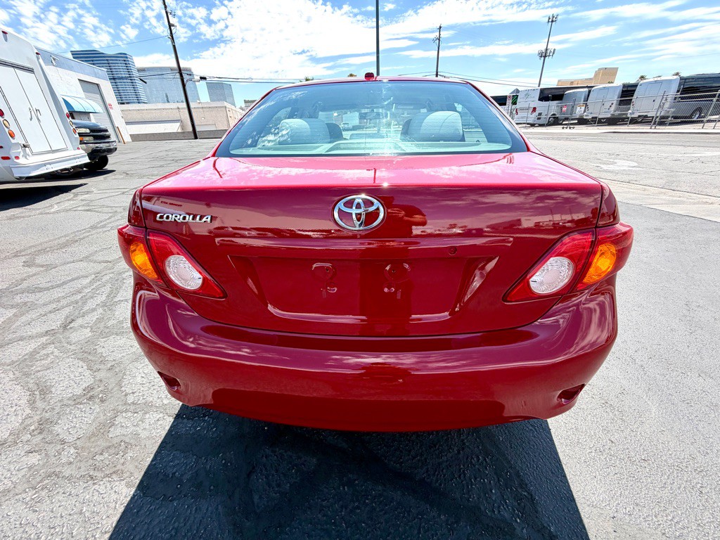 2009 Toyota Corolla Image 5