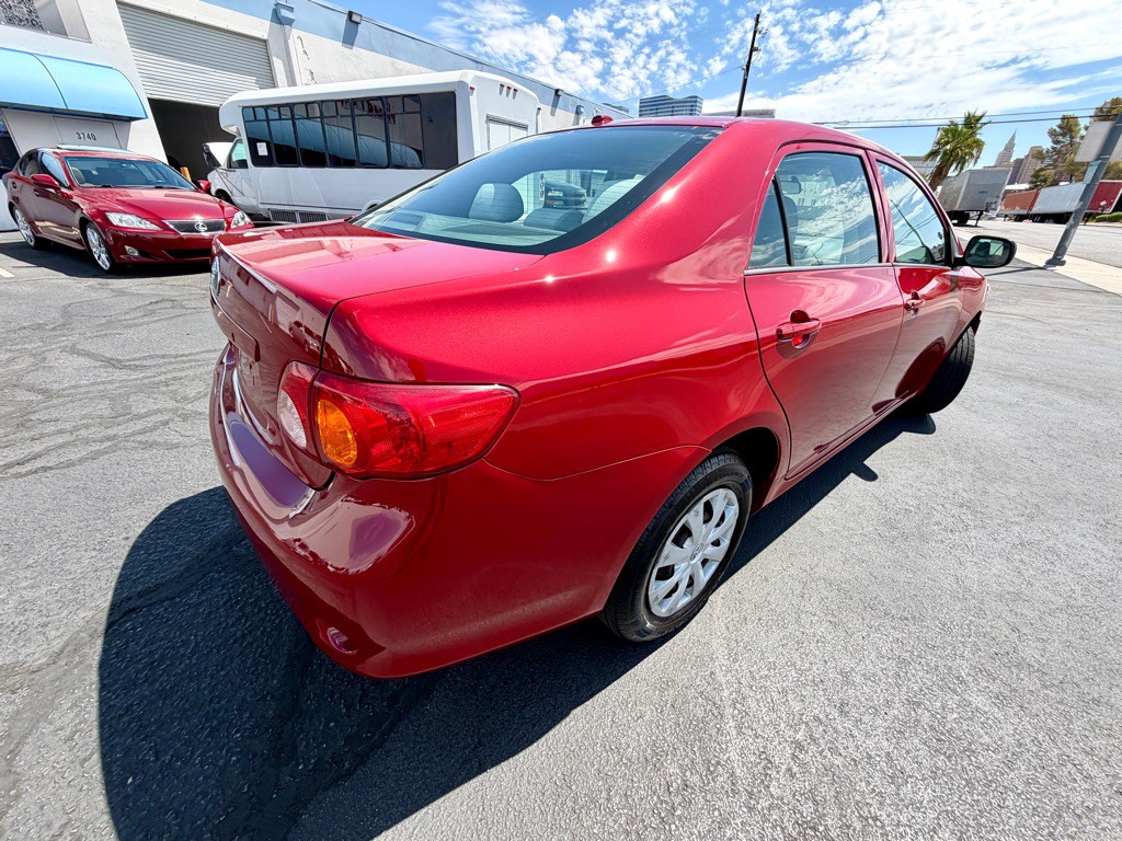 2009 Toyota Corolla Image 6