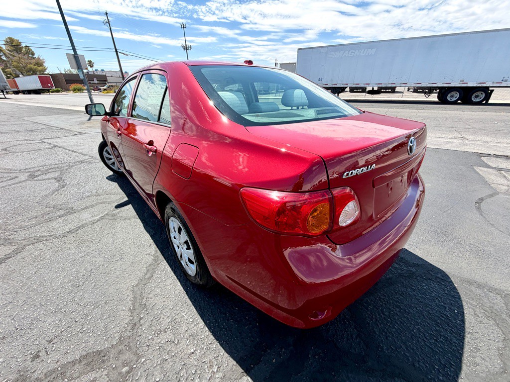 2009 Toyota Corolla Image 8