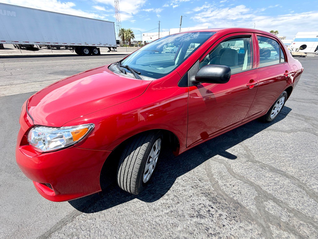 2009 Toyota Corolla Image 10
