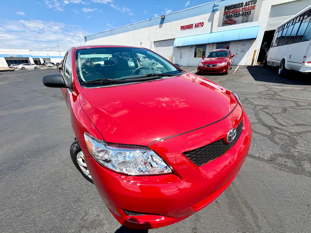 2009 Toyota Corolla Image 11