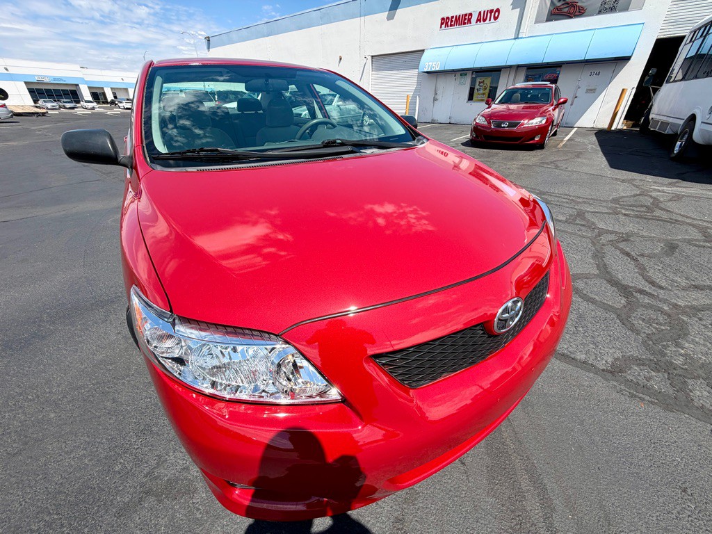 2009 Toyota Corolla Image 12