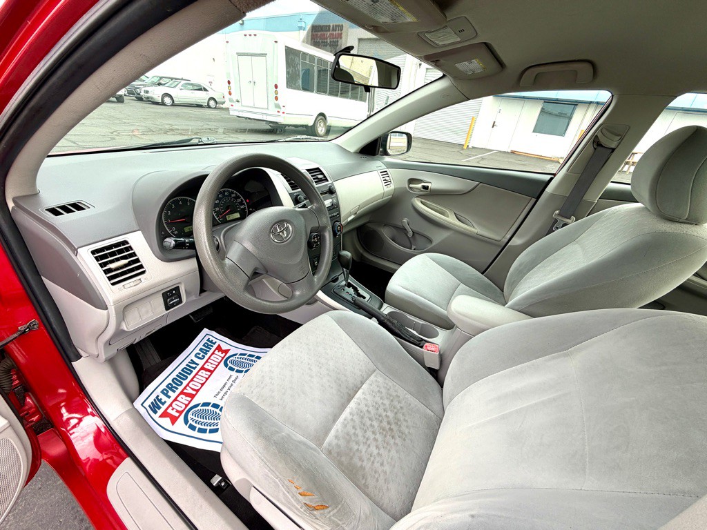 2009 Toyota Corolla Image 17