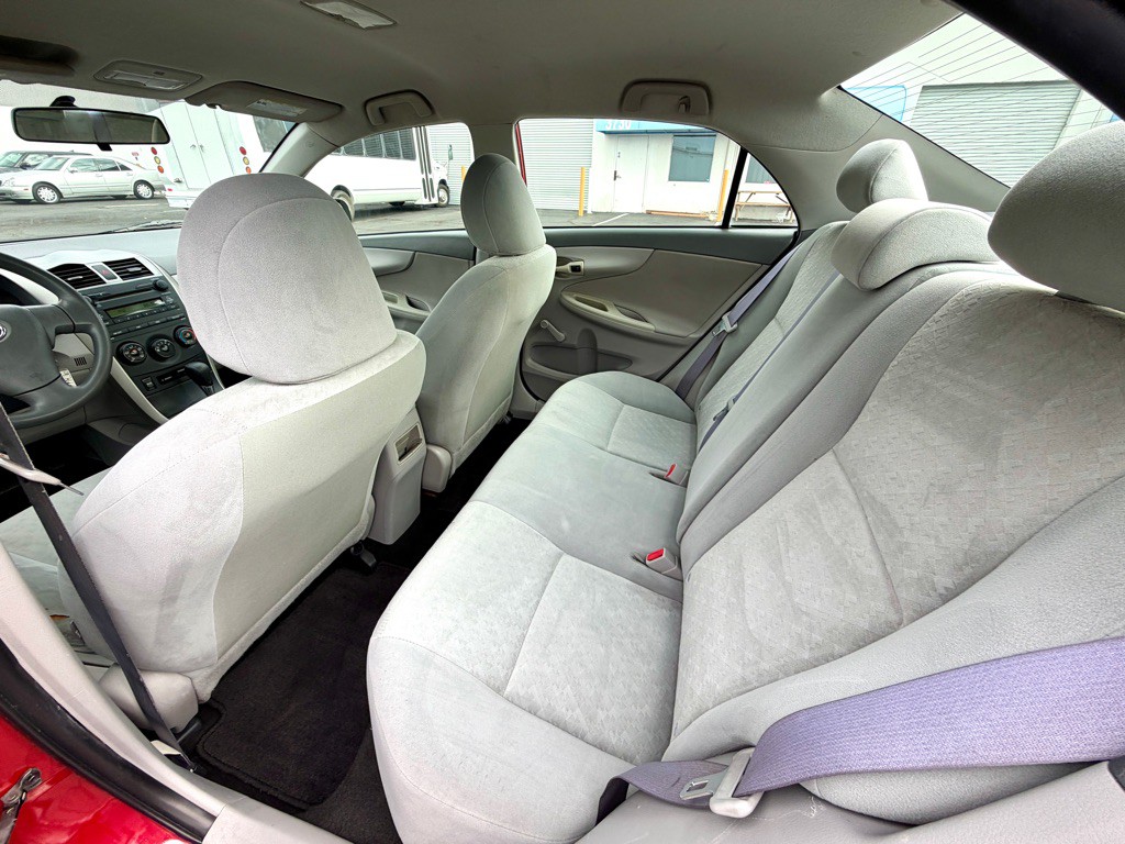 2009 Toyota Corolla Image 18