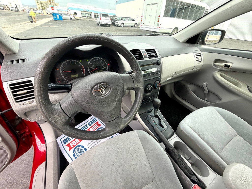 2009 Toyota Corolla Image 19