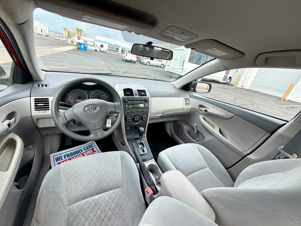2009 Toyota Corolla Image 21