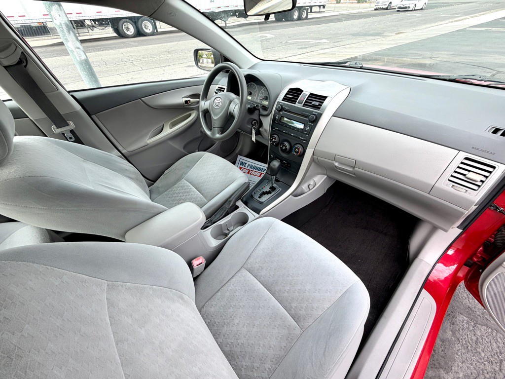 2009 Toyota Corolla Image 23