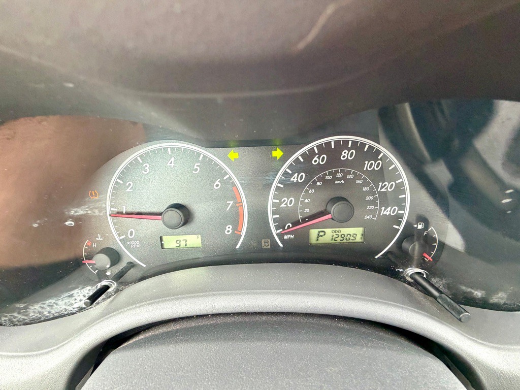 2009 Toyota Corolla Image 31