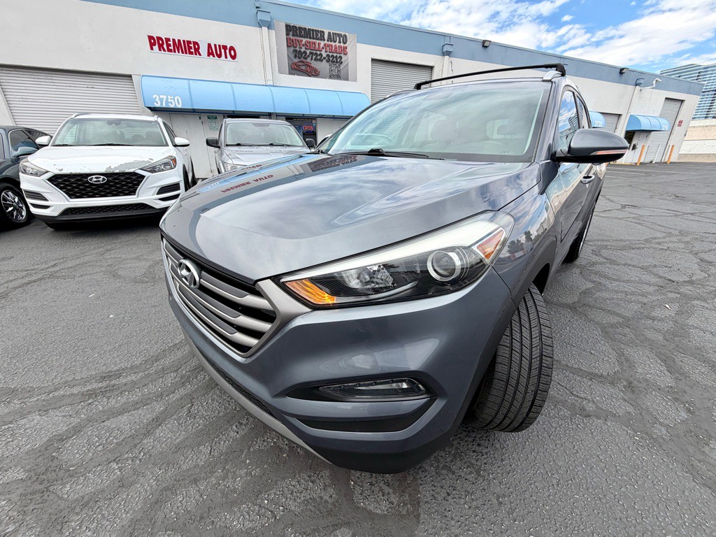 2016 Hyundai Tucson Image 1
