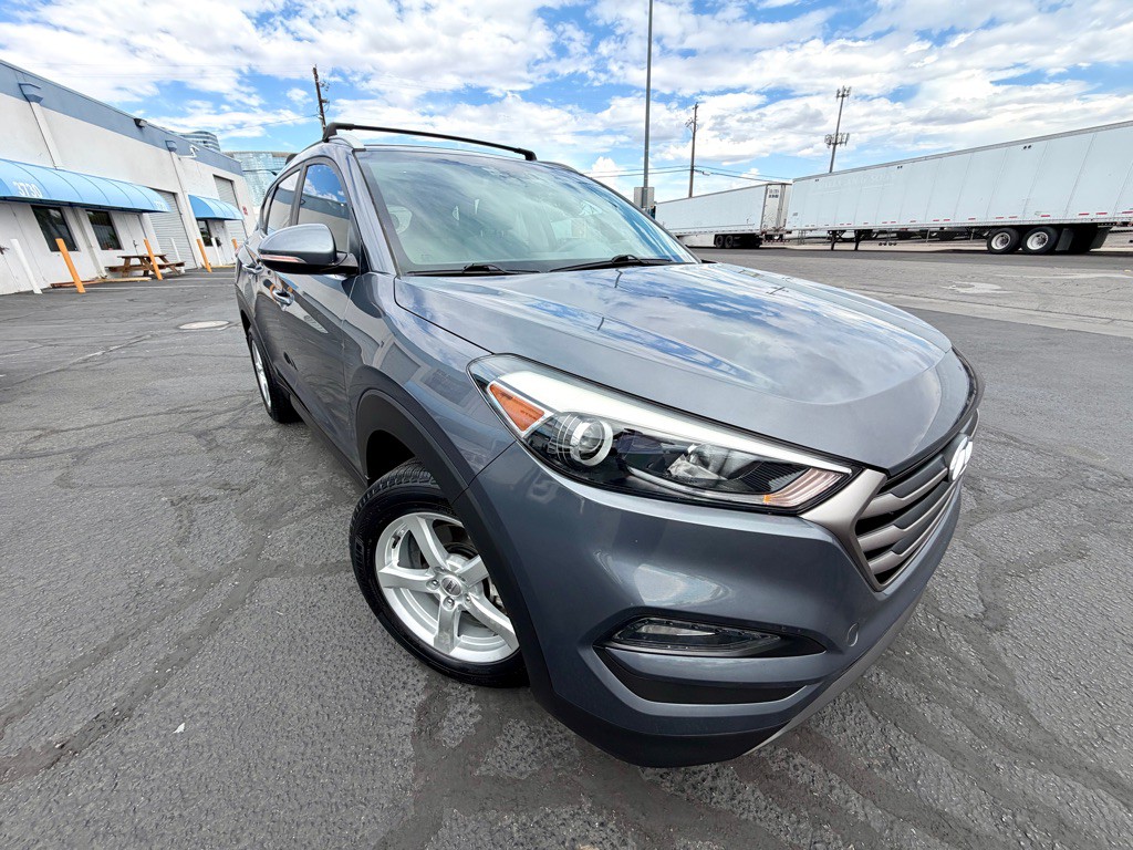 2016 Hyundai Tucson Image 3