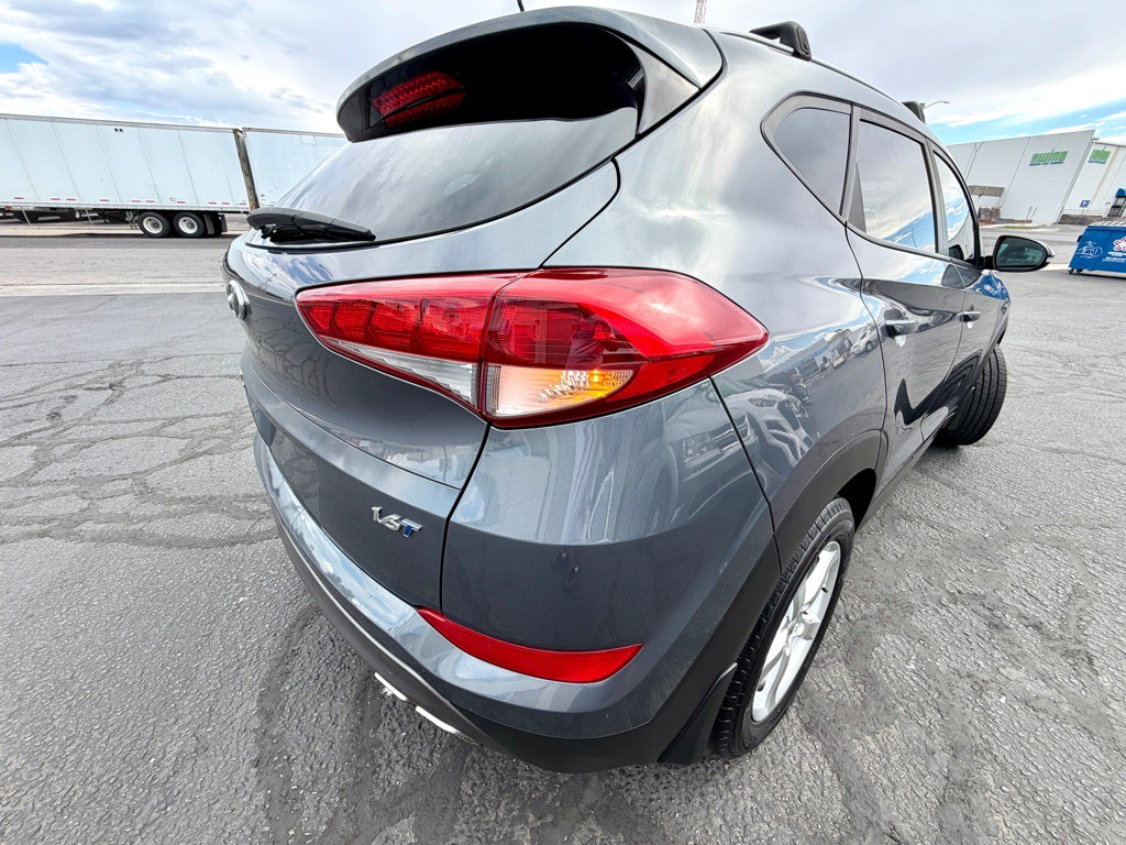 2016 Hyundai Tucson Image 5