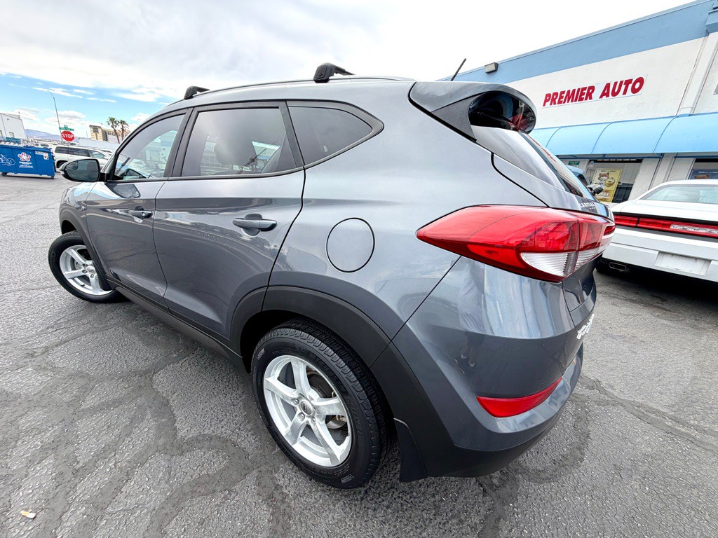 2016 Hyundai Tucson Image 7