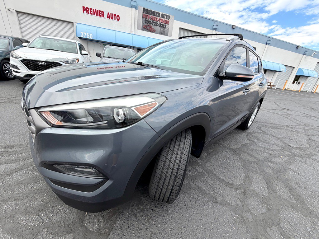 2016 Hyundai Tucson Image 10