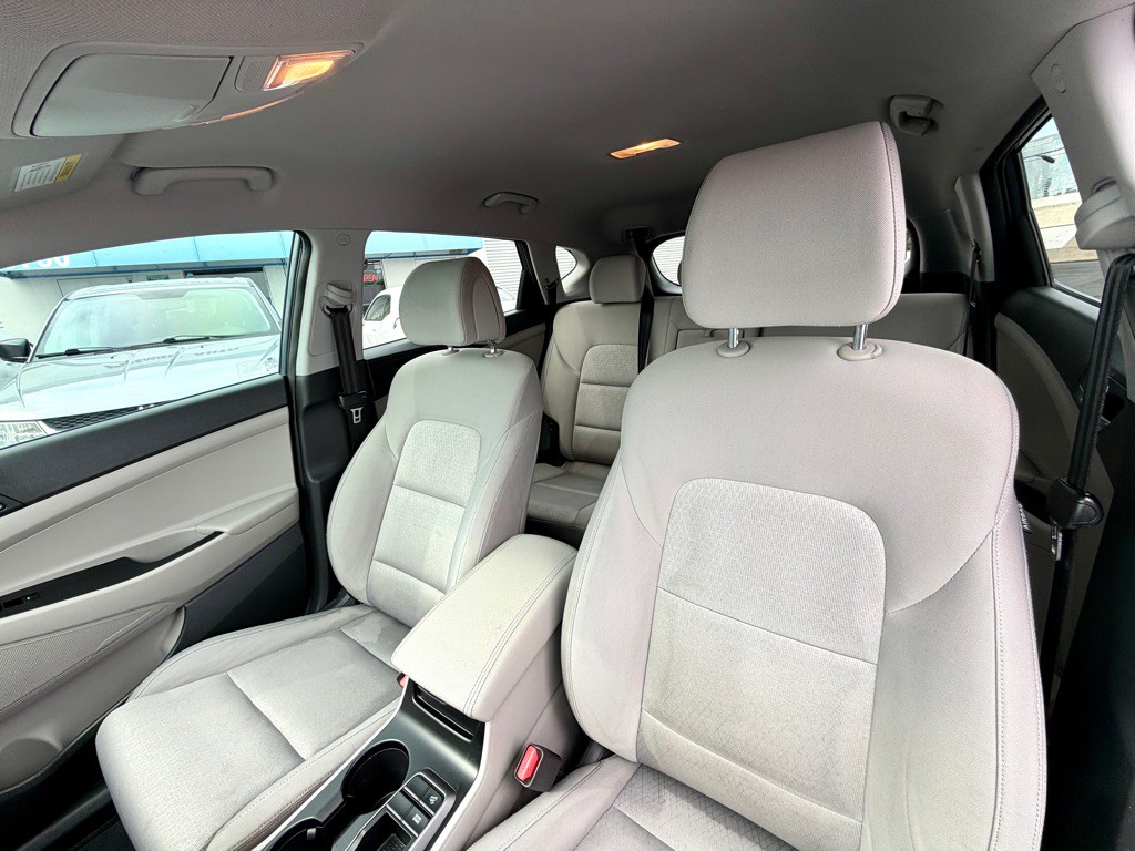 2016 Hyundai Tucson Image 13