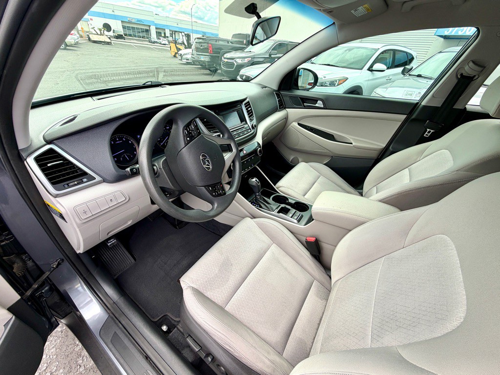 2016 Hyundai Tucson Image 14