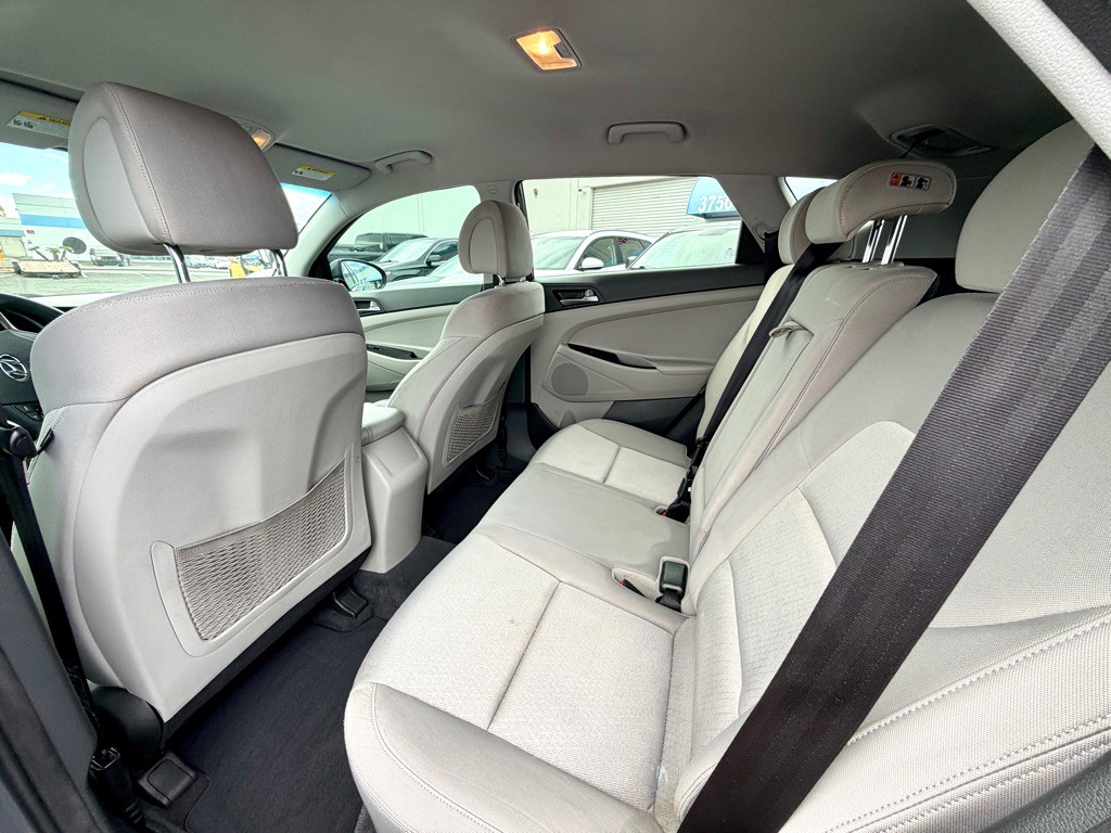 2016 Hyundai Tucson Image 15