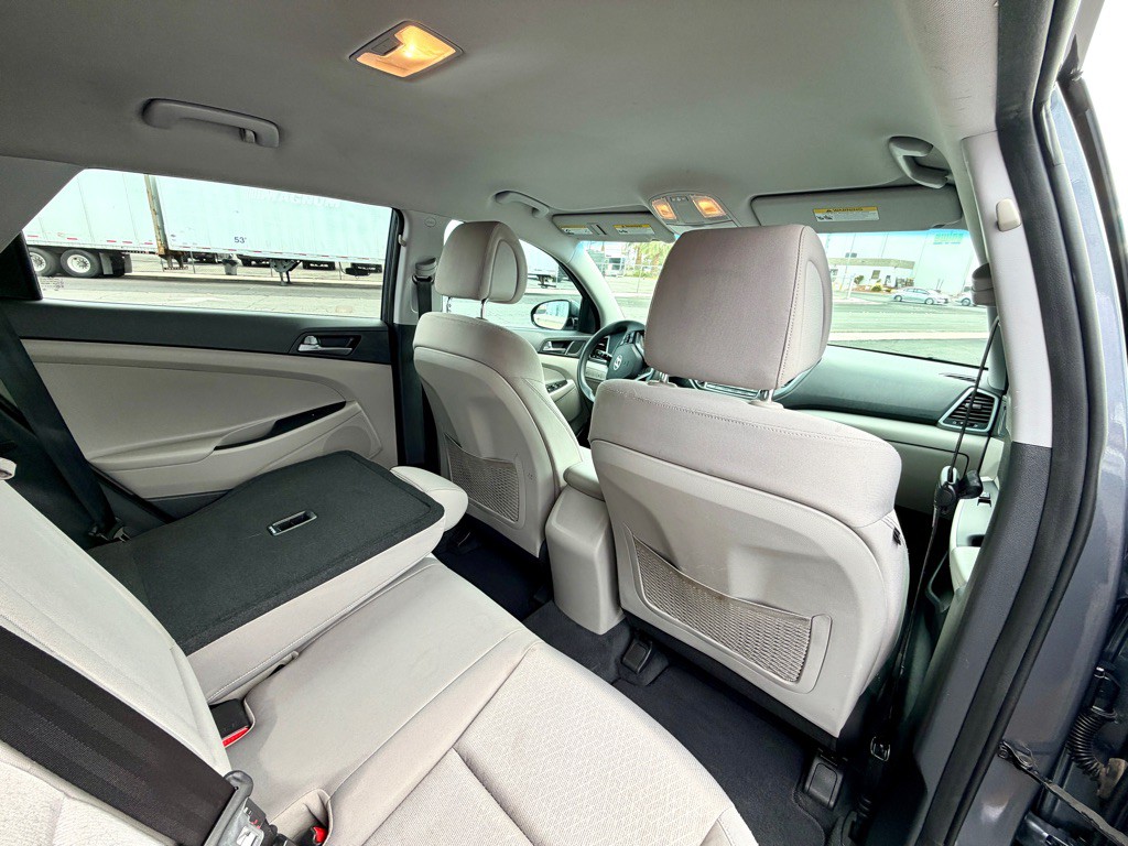 2016 Hyundai Tucson Image 18