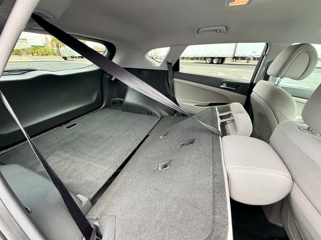 2016 Hyundai Tucson Image 22