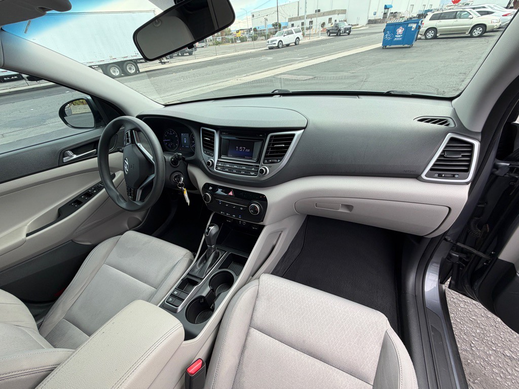2016 Hyundai Tucson Image 27