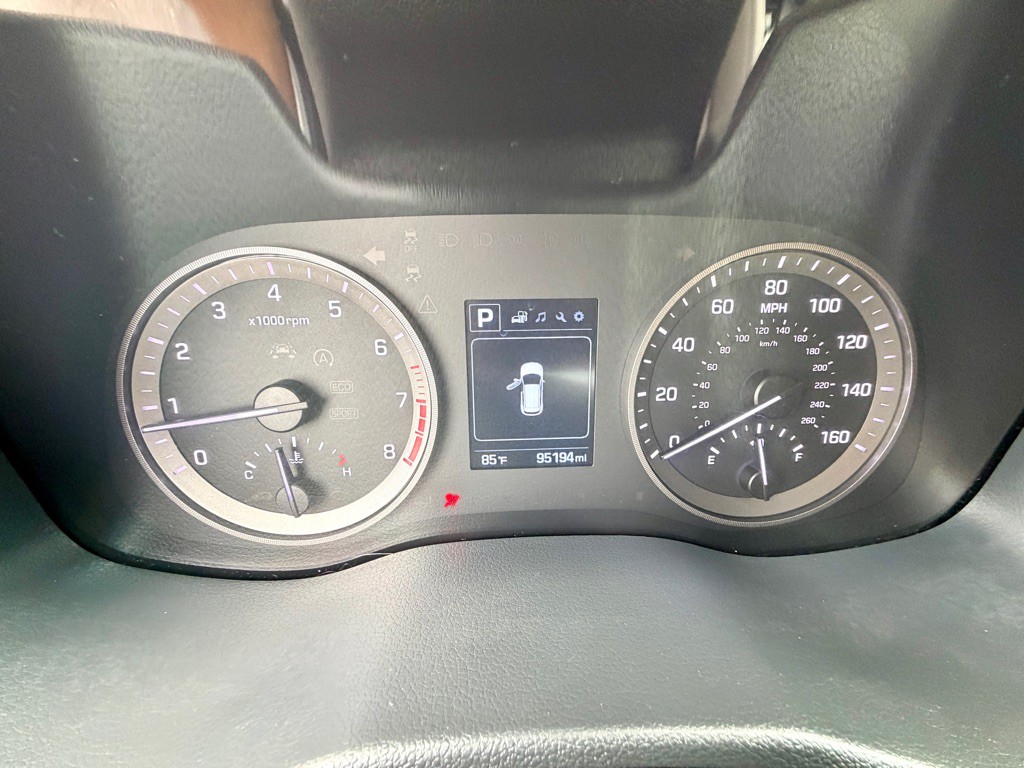 2016 Hyundai Tucson Image 30