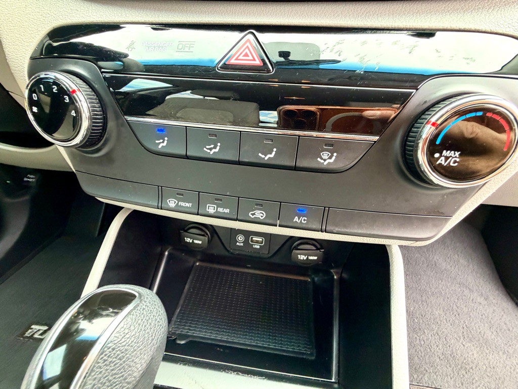 2016 Hyundai Tucson Image 32