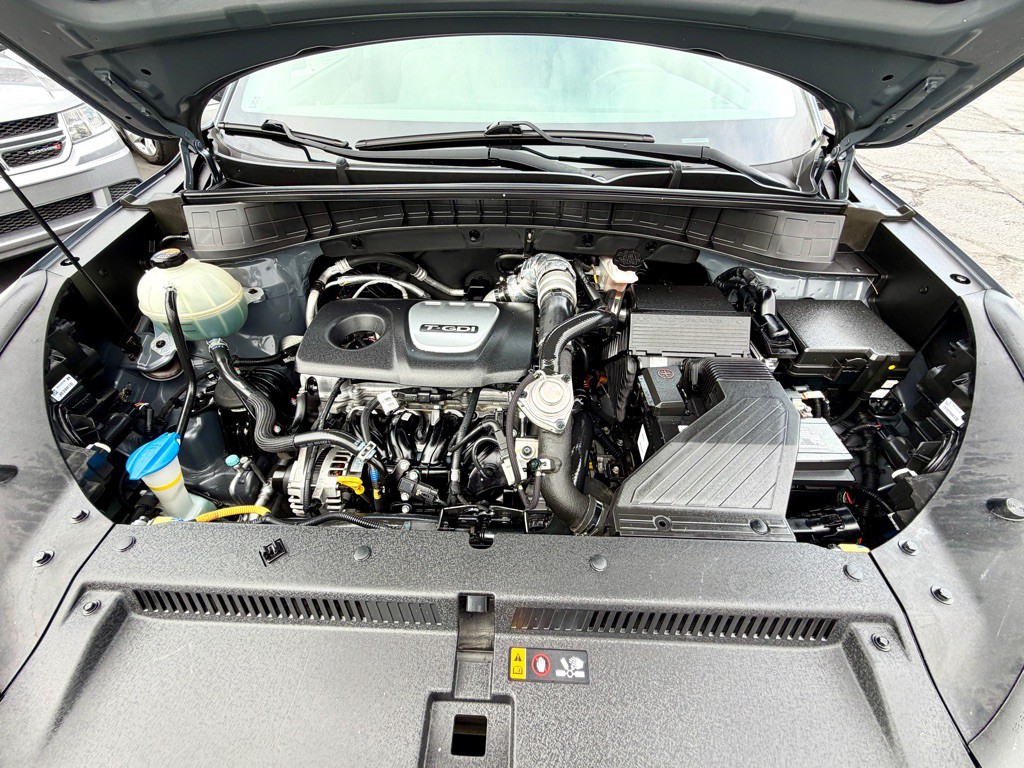 2016 Hyundai Tucson Image 36