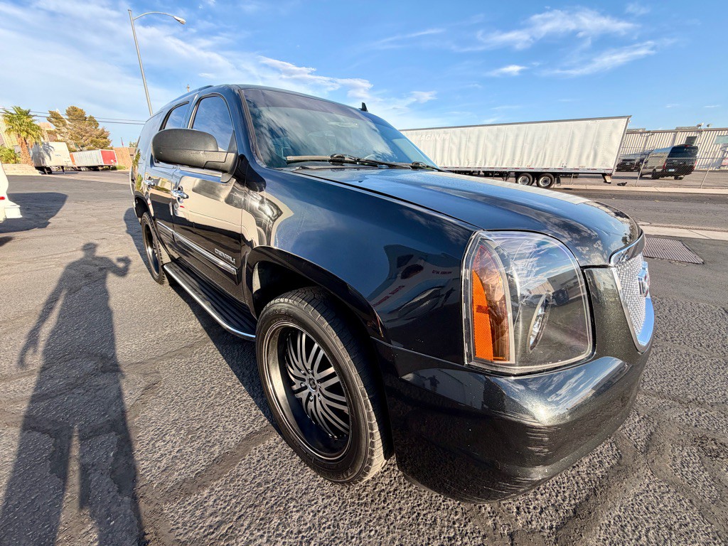 2012 GMC Yukon Image 5