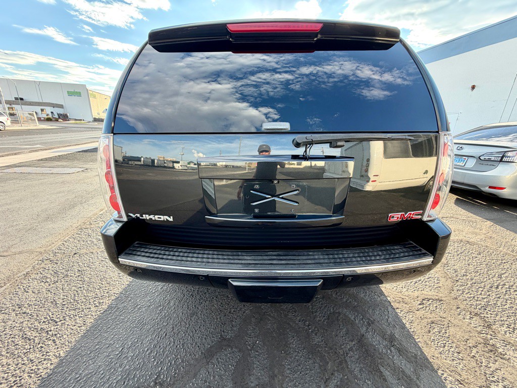 2012 GMC Yukon Image 6