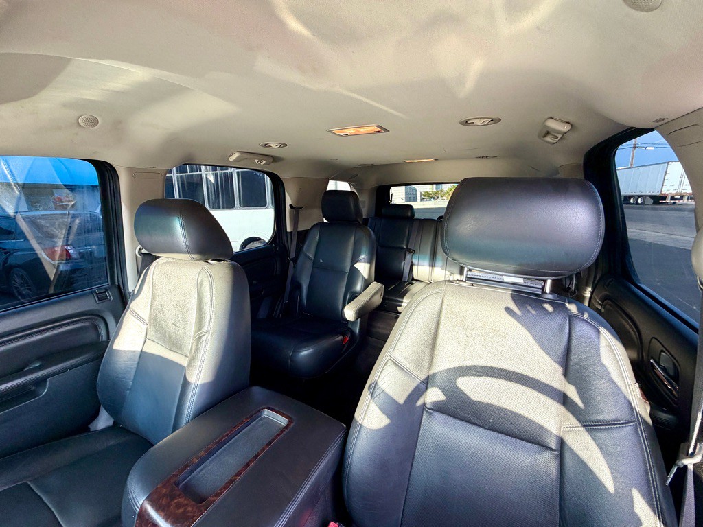2012 GMC Yukon Image 13