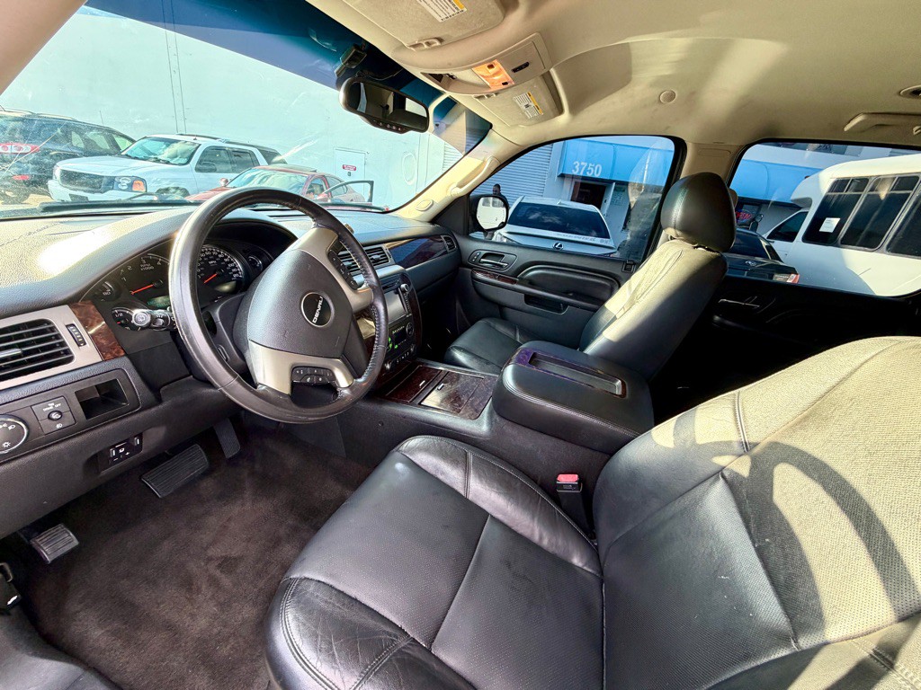 2012 GMC Yukon Image 14