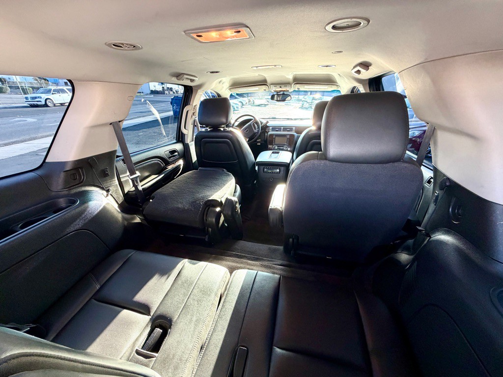 2012 GMC Yukon Image 18