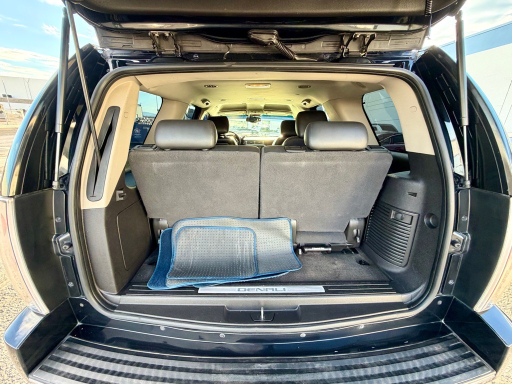 2012 GMC Yukon Image 19