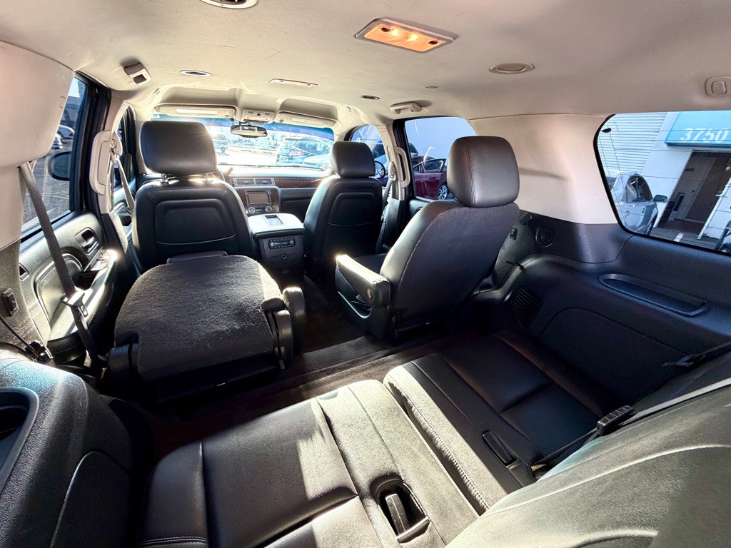 2012 GMC Yukon Image 21