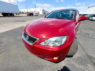 Image for 2006 Lexus IS 350 BASE ID: 7556653