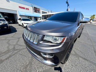 Image for 2014 Jeep Grand Cherokee Summit ID: 7559412