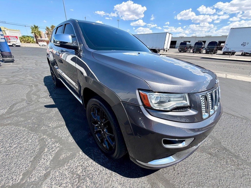 2014 Jeep Grand Cherokee Image 2