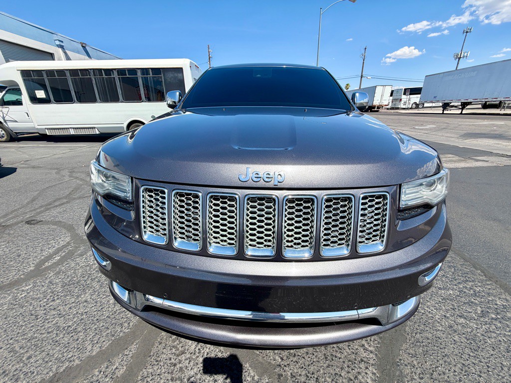 2014 Jeep Grand Cherokee Image 3