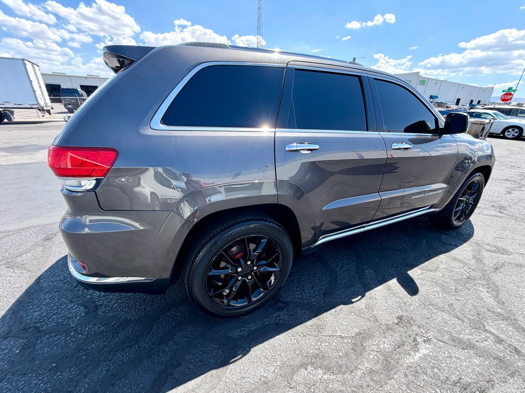 2014 Jeep Grand Cherokee Image 4
